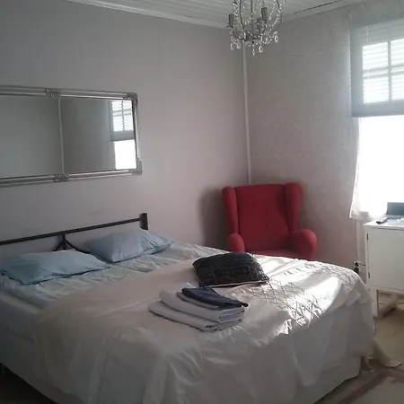 Carleborg Hostel