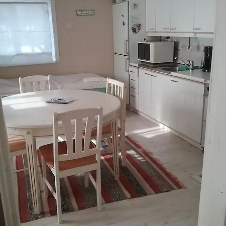 Vandrerhjem Carleborg Kokkola (Karleby)